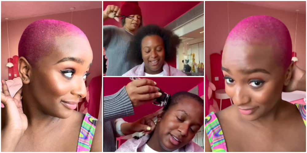 “Going Bald Was My Boldest Decision Yet”…DJ Cuppy confesses