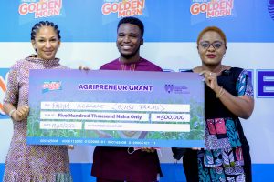 GOLDEN MORN supports young agripreneurs in promoting sustainable food systems 