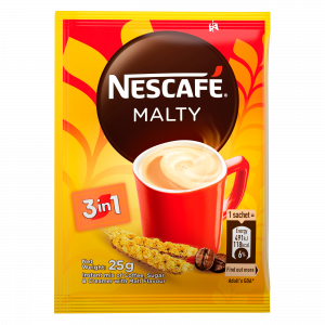 Nestlé Introduces NESCAFÉ MALTY