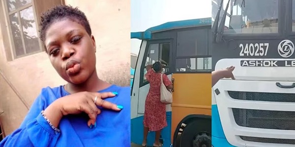 How 21-year-old lady got ‘missing’ on BRT bus in Lagos