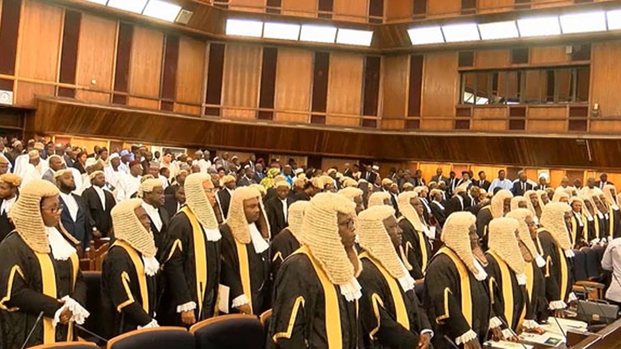 JUST IN: NJC issues warning letters to two judges, places another on ‘watch list’ for one year