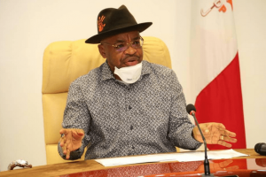 2023: Akwa Ibom Gov, Udom anoints cabinet member as successor