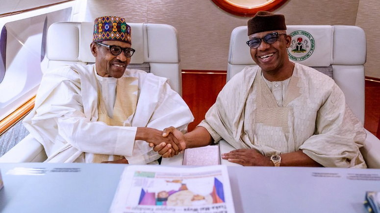 PRESIDENTIAL VISIT: Ogun Govt Announces closure of roads