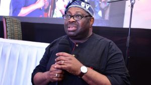 2023: Ovation publisher, Dele Momodu joins league of candidates hoping to take over from Buhari