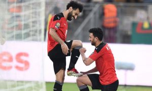 AFCON 2021: Salah shines as Egypt down Morocco 2-1 to advance to semifinal
