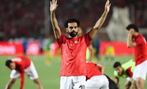 AFCON: Mo Salah spot kick sends Egypt to Q-Finals