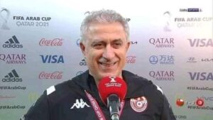 AFCON: “We Were Determined to Beat Nigeria” …Tunisian coach boasts