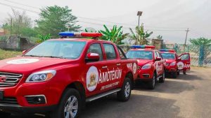 Amotekun arrests ‘serial’ POS fraudster in Osun