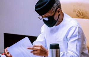APC is party of the common man – Osinbajo