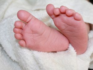BBNaija’s Omashola welcomes baby boy with fiancée