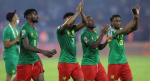 BREAKING: Hosts Cameroon beat Burkina Faso in AFCON opener