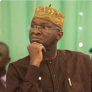 Buhari has done more than US government in infrastructure – Babatunde Fashola