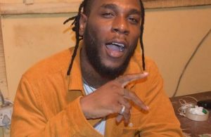 Burna Boy demands a united Africa