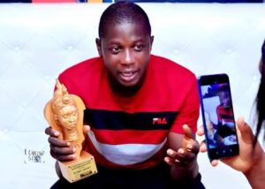 Celebrity Journalist, Gbolahan Adetayo, Reveals Inspiration Behind His New Movie, ‘Olakitan’