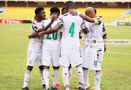 Comoros Dumps Ghana Out of Africa Cup of Nations in Historic Upset