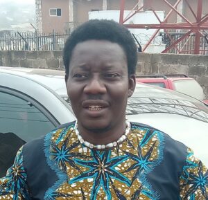 Crownlek Afrik CEO, Balogun Olamilekan, Tells the Story of His Life and Career