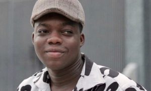Cute Abiola advises fans not to give up