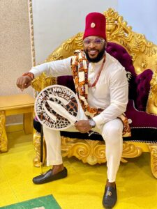 Enyinna Nwigwe Bags Title as ‘Chi Turu Ugo 1’ 