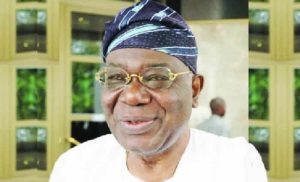 Ernest Shonekan Death: Family Officially Notifies Alake-in-Council