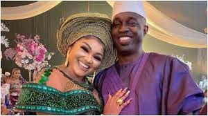 Ex-Hubby Reveals Genesis of Mercy Aigbe, Adekaz’s Romance *she introduced him as marketing trainee”