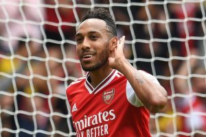 Gabon’s Pierre-Emerick Aubameyang pulls out of AFCON, back in Arsenal