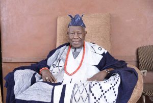 Gov Makinde, APC, Tinubu mourn Olubadan