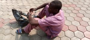 I was promised N30m to harvest human parts for money ritual – Suspect