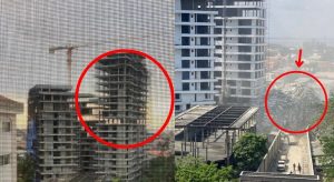 Ikoyi building collapse: Contractor didn’t get provisional approval before embarking on project – Lagos Government