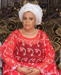 Lagos Speaker, Obasa Mourns Adeniran-Ogunsanya *”Lagos has lost a great woman”