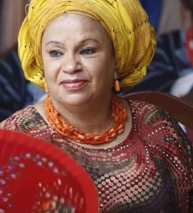 Lagos4Lagos Chieftain, Princess Adeniran-Ogunsanya, Dies at 74
