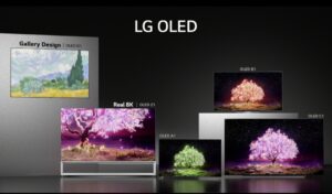 LG Brings AFCON 2021 Stadium Experience to Homes With OLED TVs, Wins ‘CES 2022 Award’
