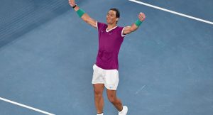 Nadal beats Medvedev to win record 21st Grand Slam