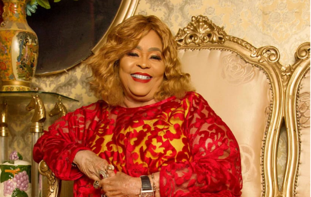 NDLEA Boss, Marwa loses first wife Zainab