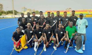 Nigeria men’s Hockey team make history at Hockey Africa Cup of Nations