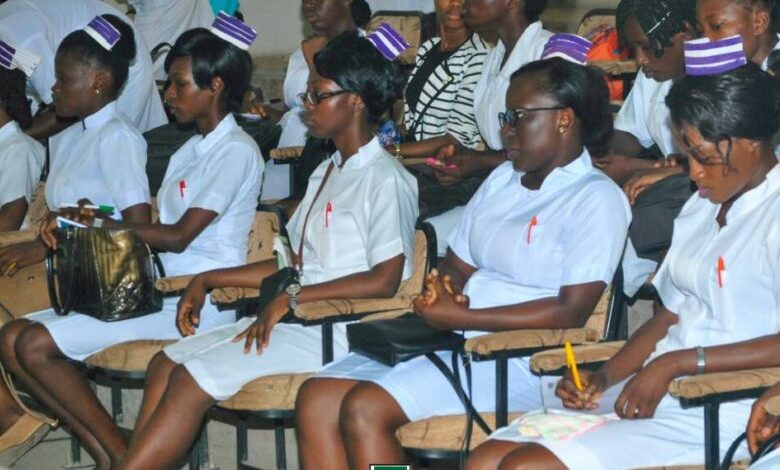 Nurses declare three-day warning strike in Ondo State