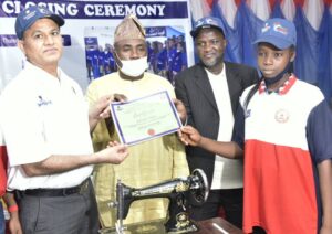 Ogun Govt commends Dangote Cement for empowering 245 youths from 16 host communities in vocational training
