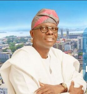 Ojota-Opebi Link Bridge: Lekki Residents Laud Sanwo-Olu, Urge Him To Halt Coastal Road Encroachment