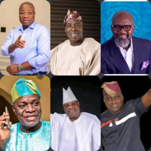 Osun Guber 2022: Frontline PDP Aspirants, Their Strengths, Weaknesses