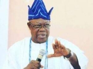 Otun Olubadan, Lekan Balogun To Become Next Olubadan