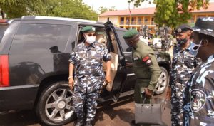 Police helicopter crashes in Bauchi Airport