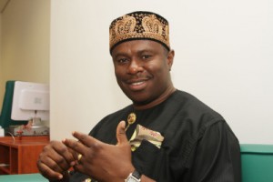 Searching for Dan Amana of Nigeria *by Dakuku Peterside