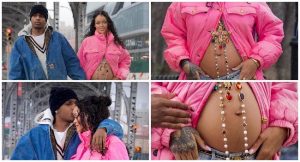 Superstar songstress Rihana expecting first child with partner A$AP Rocky