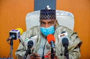 Tambuwal joins 2023 presidential race