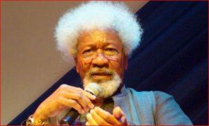 Tinubu 2023: I didn’t endorse anyone for presidency – Soyinka