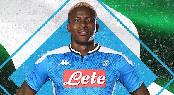 , Victor Osimhen