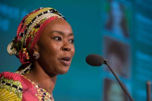 WHO appoints Toyin Saraki as ambassador for global health