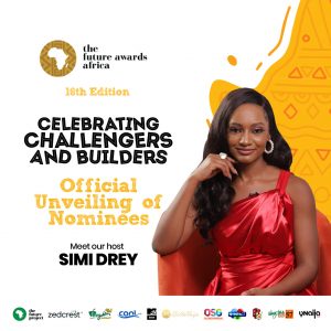 16th edition: The Future Awards Africa set to unveil nominees