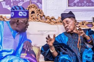 2023: Tinubu has sacrificed, should reap benefits – Alaafin of Oyo