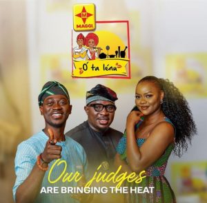 MAGGI Cooking Show Moves to South West – O Ta Lenu