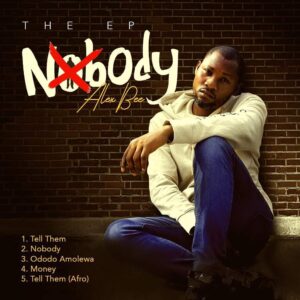 Ace Singer, Alex Bee, Returns with ‘Nobody’